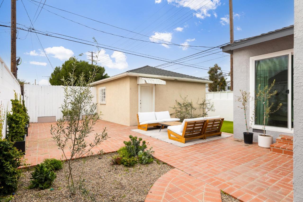 Beautiful 3 Bedroom In Mar Vista Los Angeles Buitenkant foto